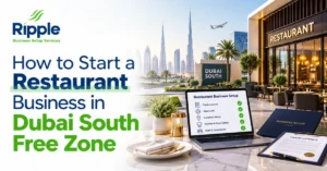 Image of Restaurant Business Setup in Dubai South Free Zone